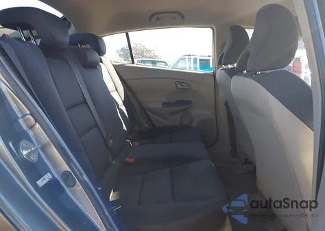 2010 Honda Insight Lx from USA, damaged, VIN JHMZE2H5XAS004808